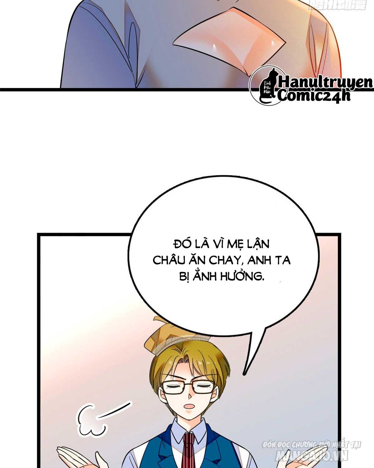 Fan Cp Của Tôi Và Ảnh Đế Trãi Dài Khắp Mxh Chapter 29.1 - Trang 2