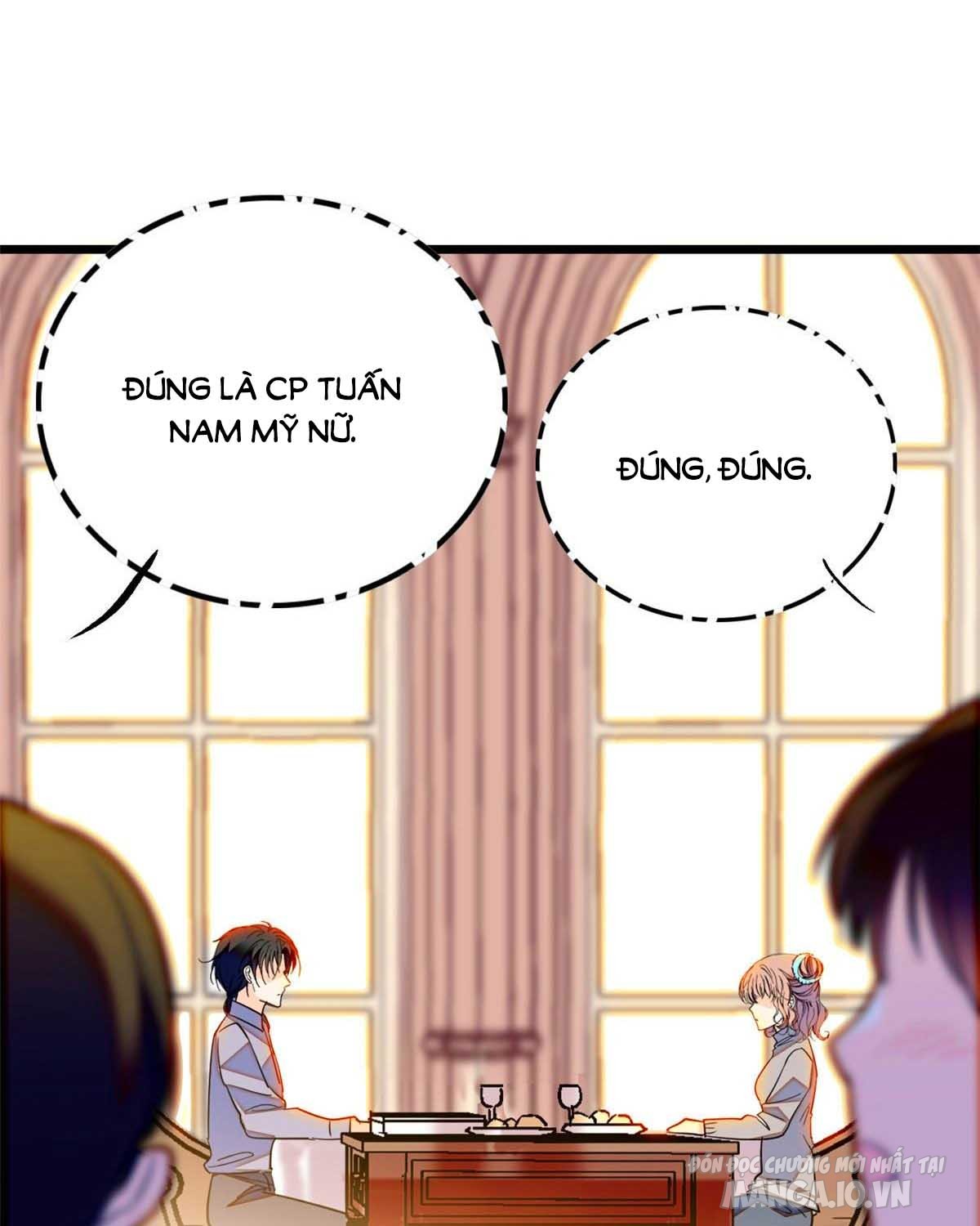 Fan Cp Của Tôi Và Ảnh Đế Trãi Dài Khắp Mxh Chapter 29.1 - Trang 2