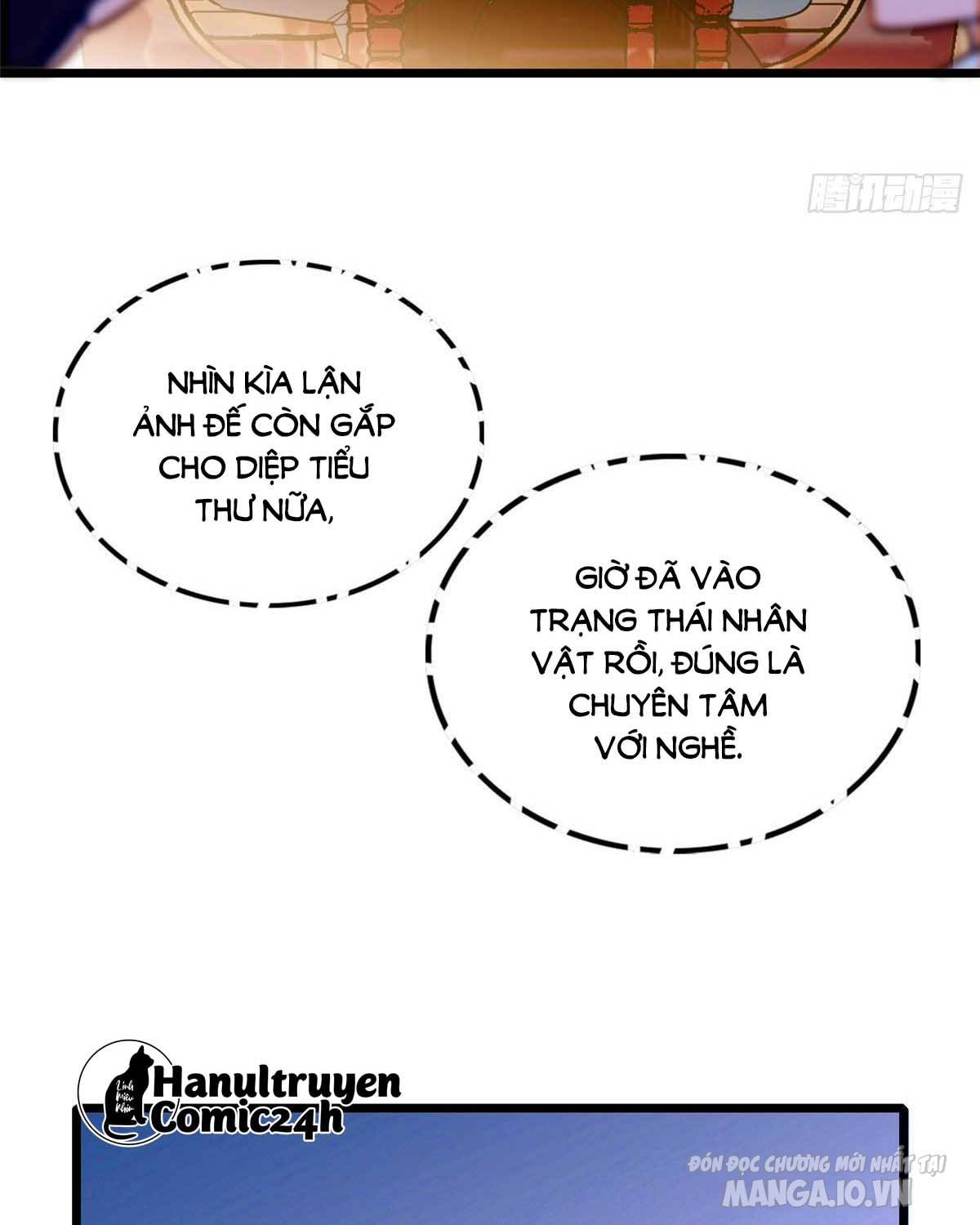 Fan Cp Của Tôi Và Ảnh Đế Trãi Dài Khắp Mxh Chapter 29.1 - Trang 2