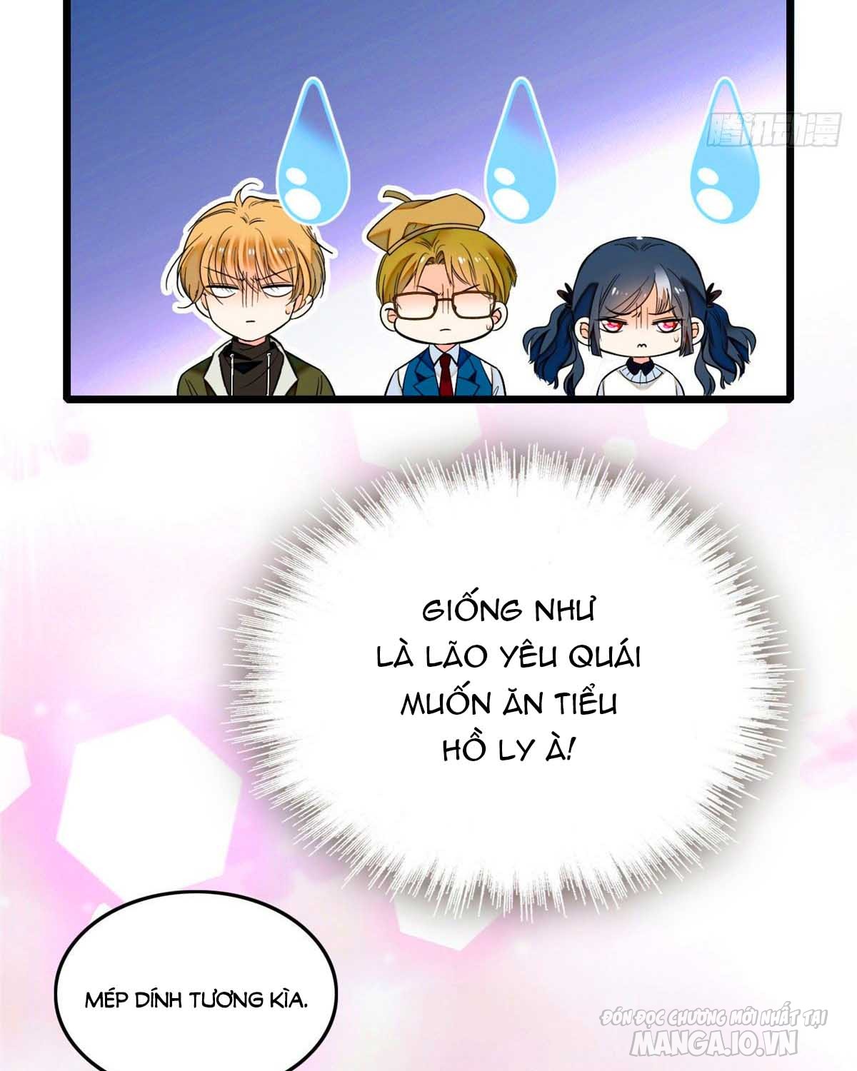 Fan Cp Của Tôi Và Ảnh Đế Trãi Dài Khắp Mxh Chapter 29.1 - Trang 2