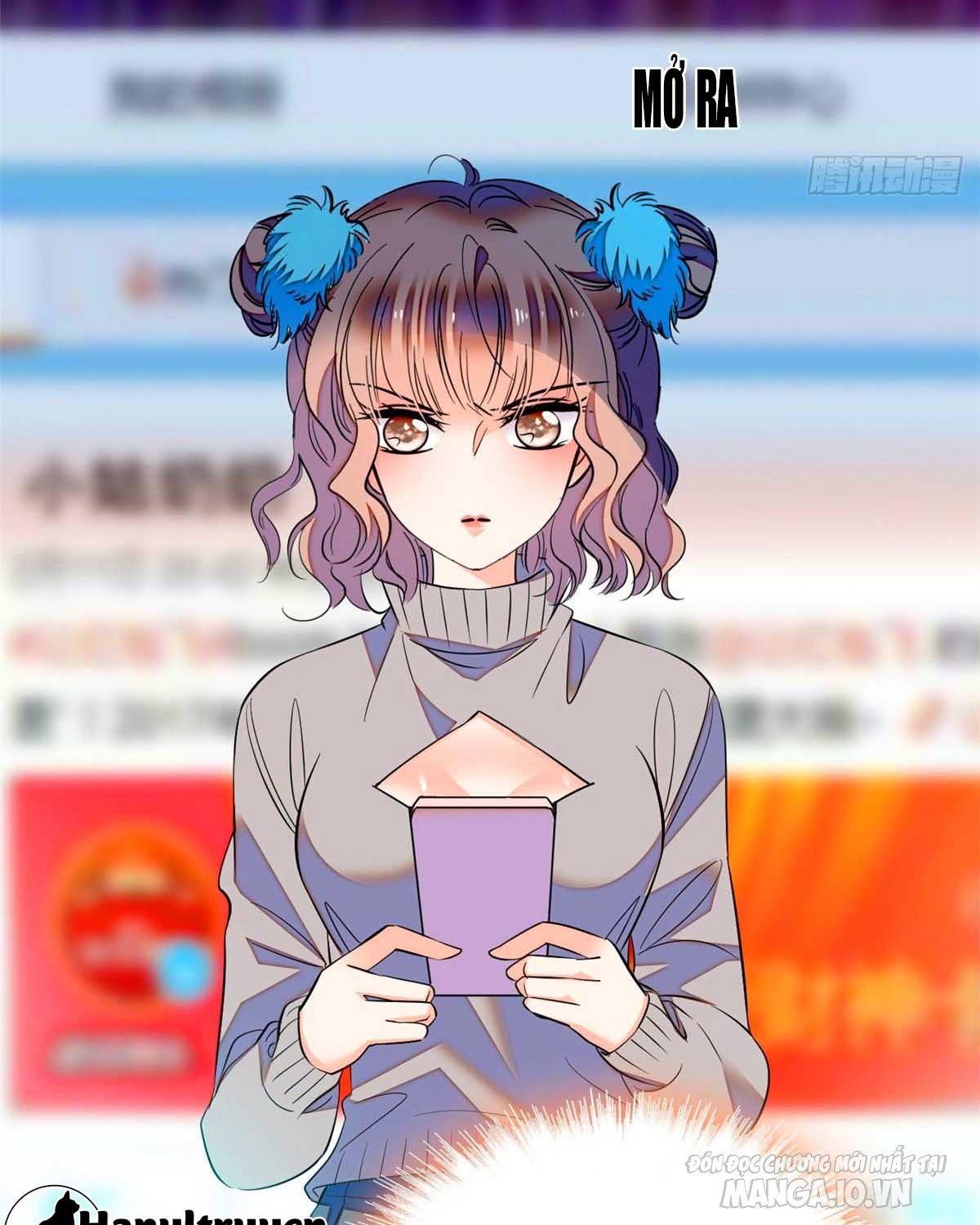 Fan Cp Của Tôi Và Ảnh Đế Trãi Dài Khắp Mxh Chapter 29.1 - Trang 2