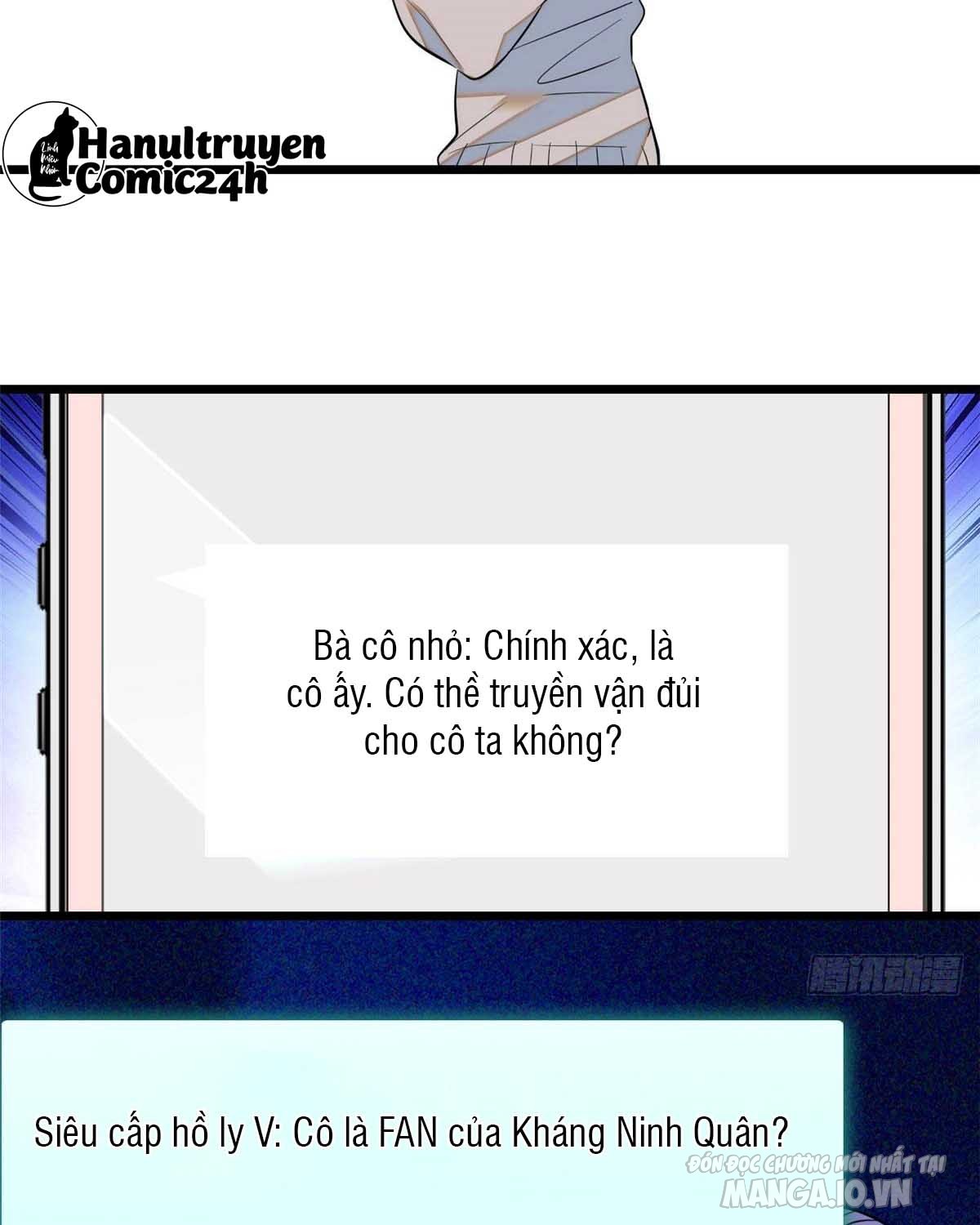 Fan Cp Của Tôi Và Ảnh Đế Trãi Dài Khắp Mxh Chapter 29.1 - Trang 2