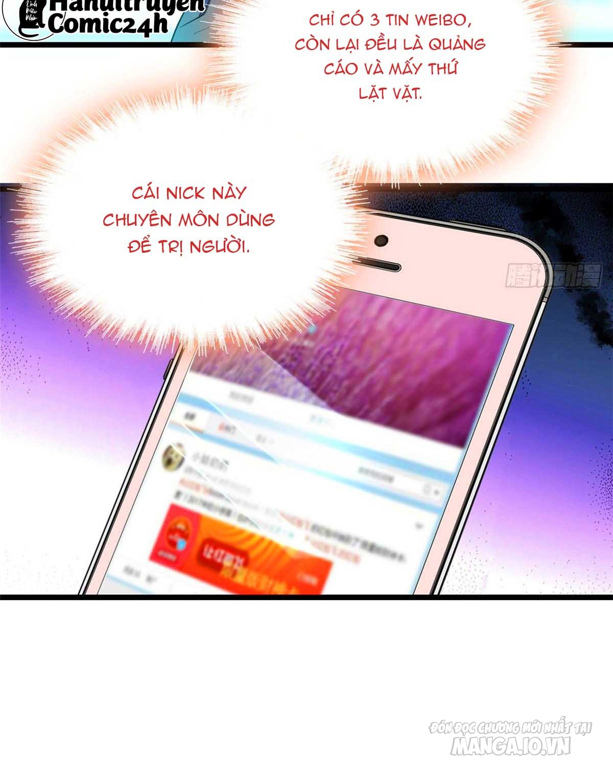 Fan Cp Của Tôi Và Ảnh Đế Trãi Dài Khắp Mxh Chapter 29.1 - Trang 2