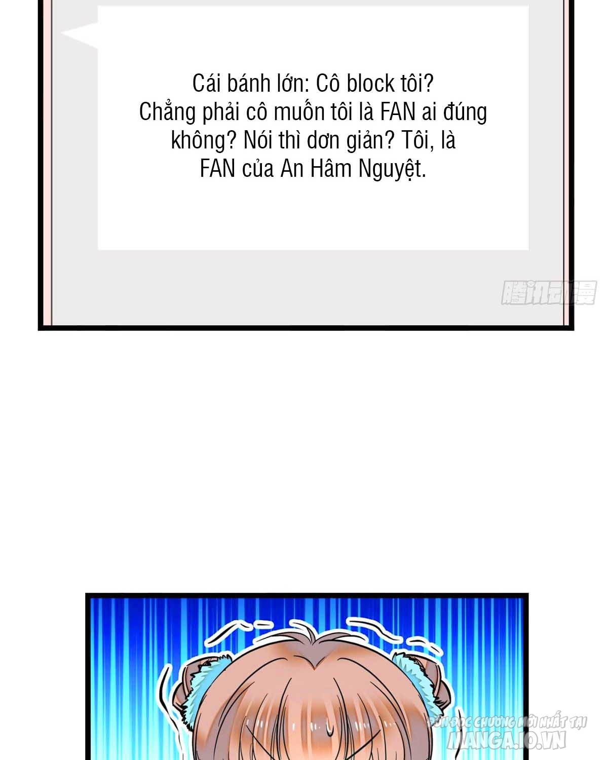 Fan Cp Của Tôi Và Ảnh Đế Trãi Dài Khắp Mxh Chapter 29.1 - Trang 2