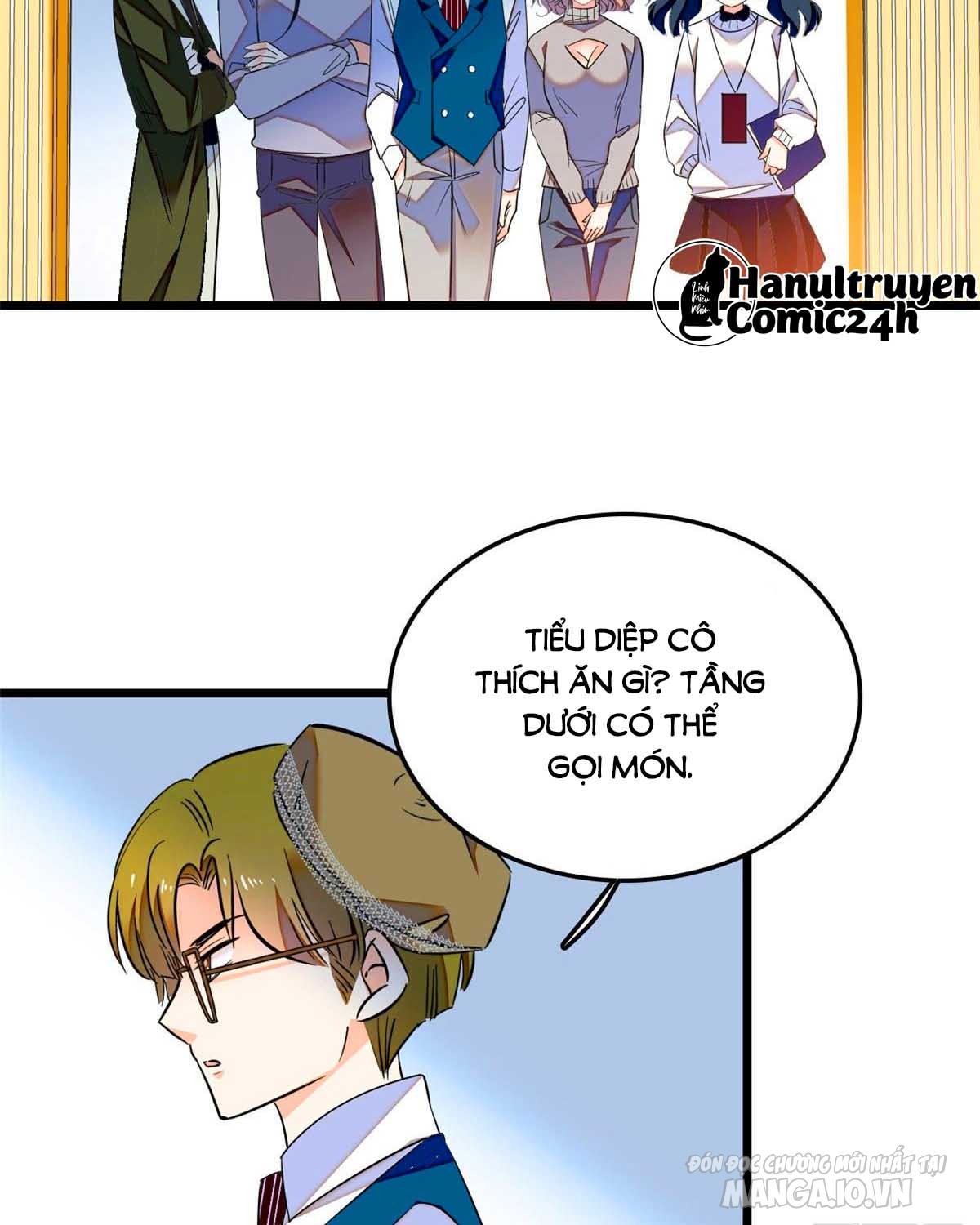 Fan Cp Của Tôi Và Ảnh Đế Trãi Dài Khắp Mxh Chapter 29.1 - Trang 2