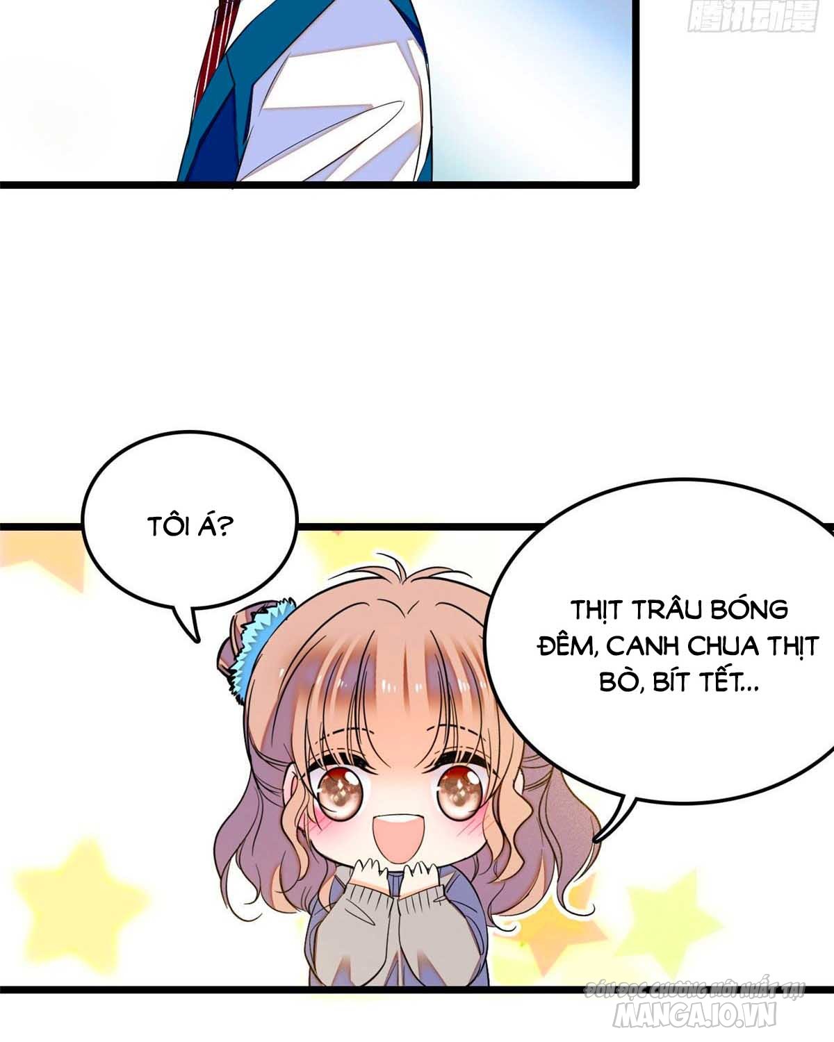 Fan Cp Của Tôi Và Ảnh Đế Trãi Dài Khắp Mxh Chapter 29.1 - Trang 2