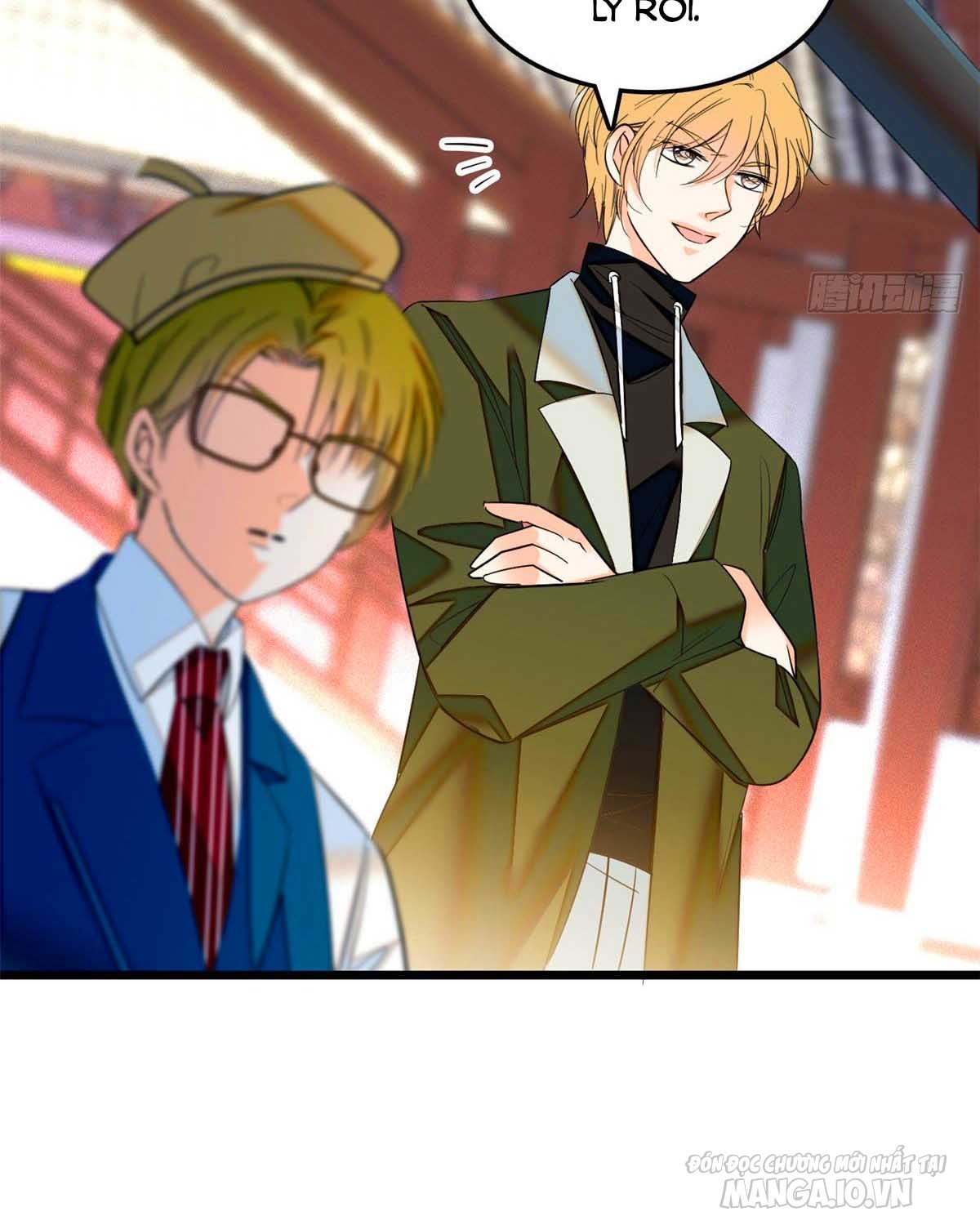 Fan Cp Của Tôi Và Ảnh Đế Trãi Dài Khắp Mxh Chapter 29.2 - Trang 2