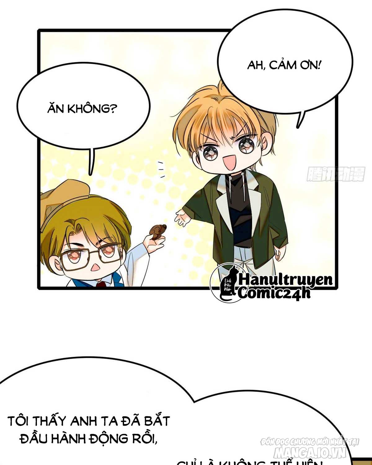 Fan Cp Của Tôi Và Ảnh Đế Trãi Dài Khắp Mxh Chapter 29.2 - Trang 2