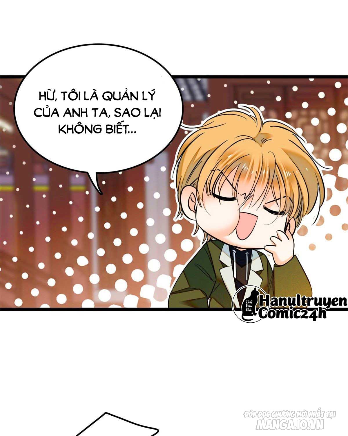 Fan Cp Của Tôi Và Ảnh Đế Trãi Dài Khắp Mxh Chapter 29.2 - Trang 2