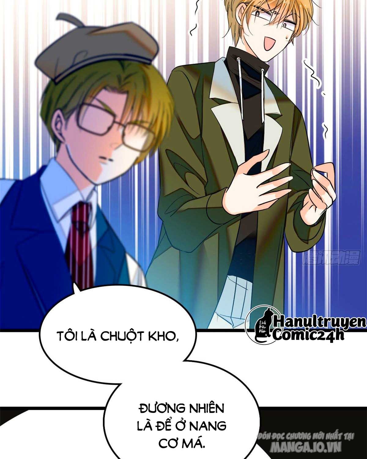 Fan Cp Của Tôi Và Ảnh Đế Trãi Dài Khắp Mxh Chapter 29.2 - Trang 2