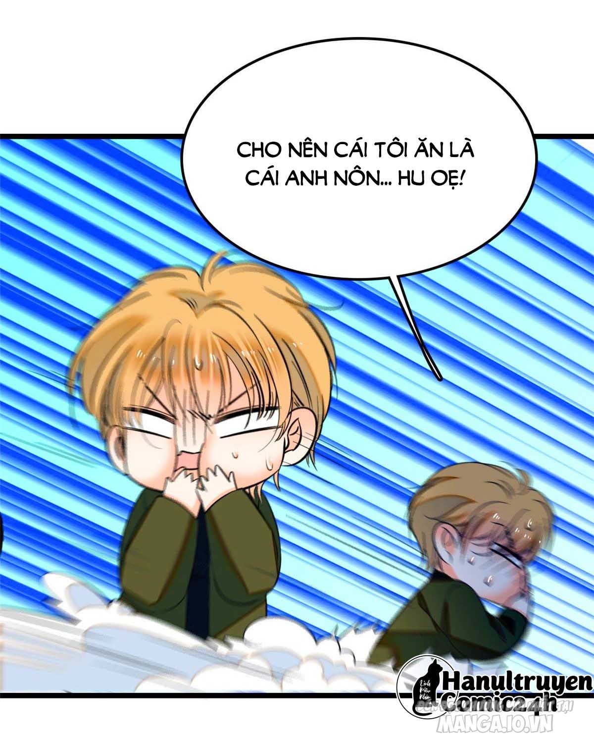 Fan Cp Của Tôi Và Ảnh Đế Trãi Dài Khắp Mxh Chapter 29.2 - Trang 2