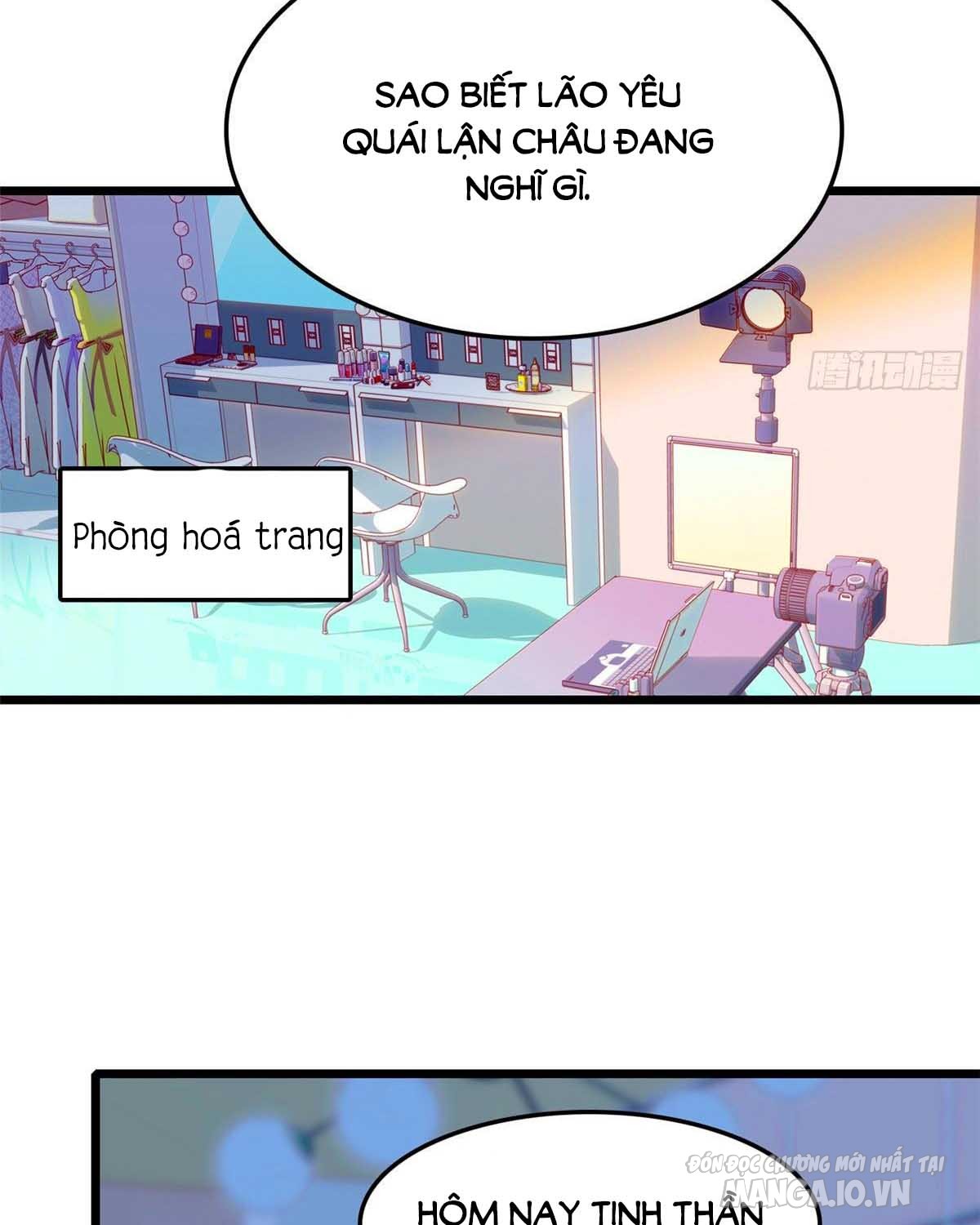 Fan Cp Của Tôi Và Ảnh Đế Trãi Dài Khắp Mxh Chapter 29.2 - Trang 2