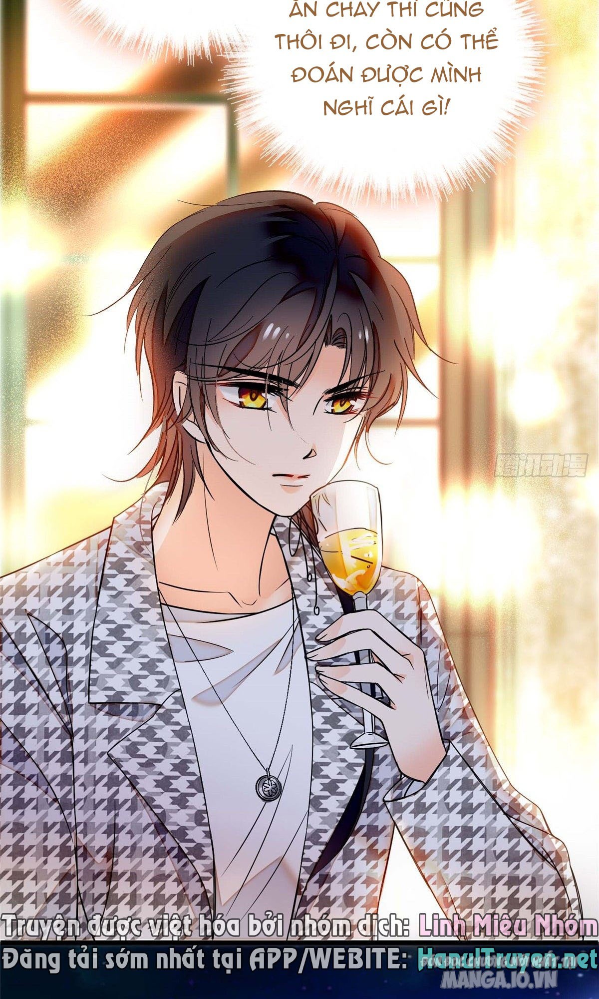 Fan Cp Của Tôi Và Ảnh Đế Trãi Dài Khắp Mxh Chapter 3.1 - Trang 2