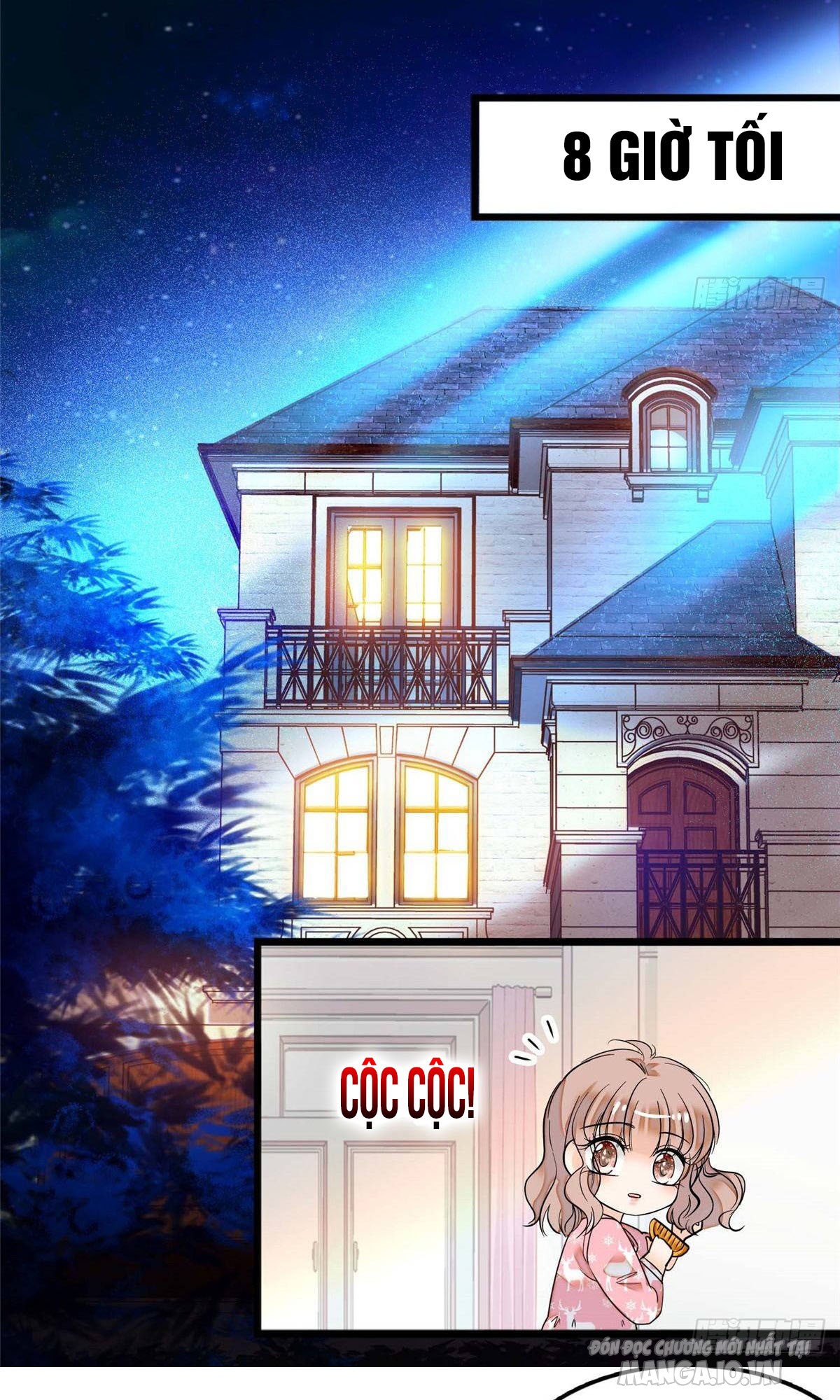 Fan Cp Của Tôi Và Ảnh Đế Trãi Dài Khắp Mxh Chapter 3.1 - Trang 2