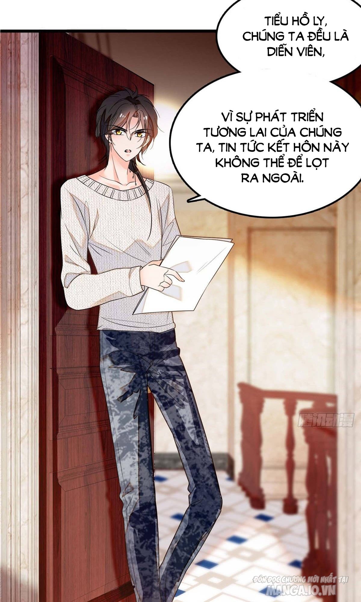 Fan Cp Của Tôi Và Ảnh Đế Trãi Dài Khắp Mxh Chapter 3.1 - Trang 2