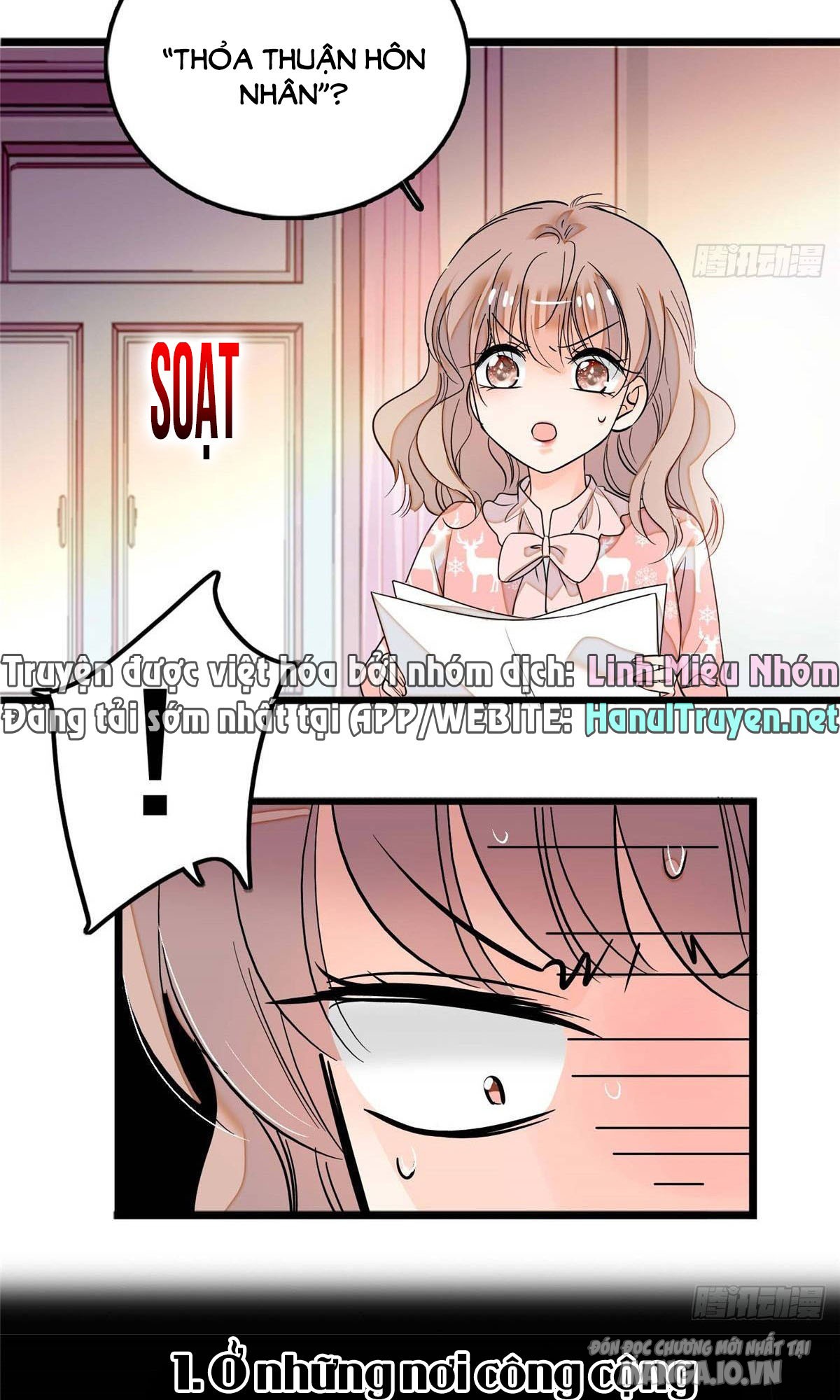 Fan Cp Của Tôi Và Ảnh Đế Trãi Dài Khắp Mxh Chapter 3.1 - Trang 2