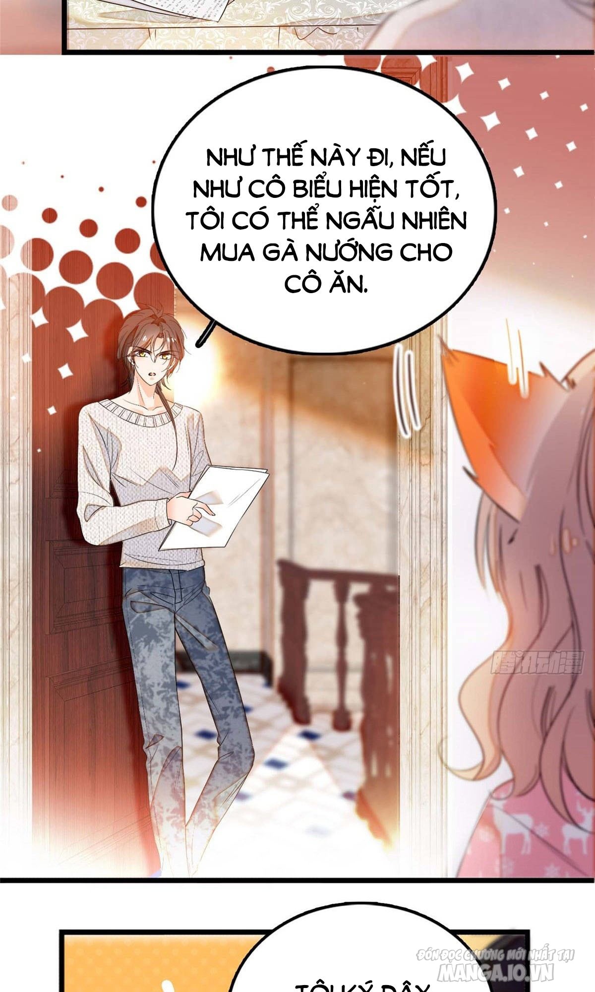 Fan Cp Của Tôi Và Ảnh Đế Trãi Dài Khắp Mxh Chapter 3.1 - Trang 2