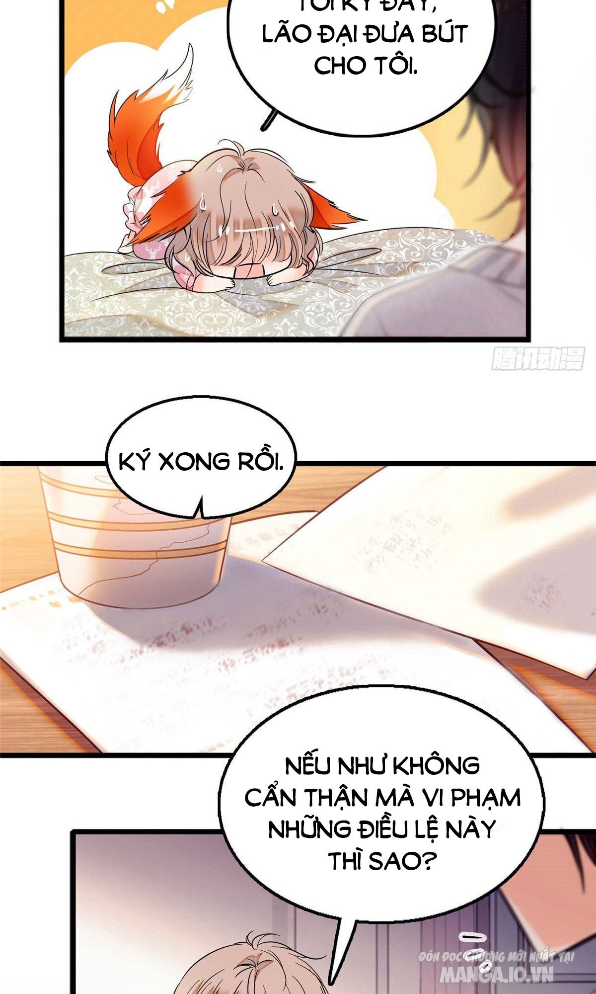 Fan Cp Của Tôi Và Ảnh Đế Trãi Dài Khắp Mxh Chapter 3.1 - Trang 2