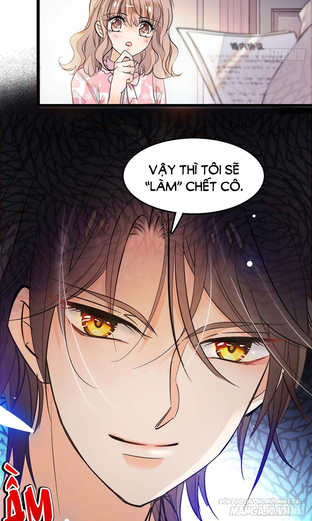 Fan Cp Của Tôi Và Ảnh Đế Trãi Dài Khắp Mxh Chapter 3.1 - Trang 2