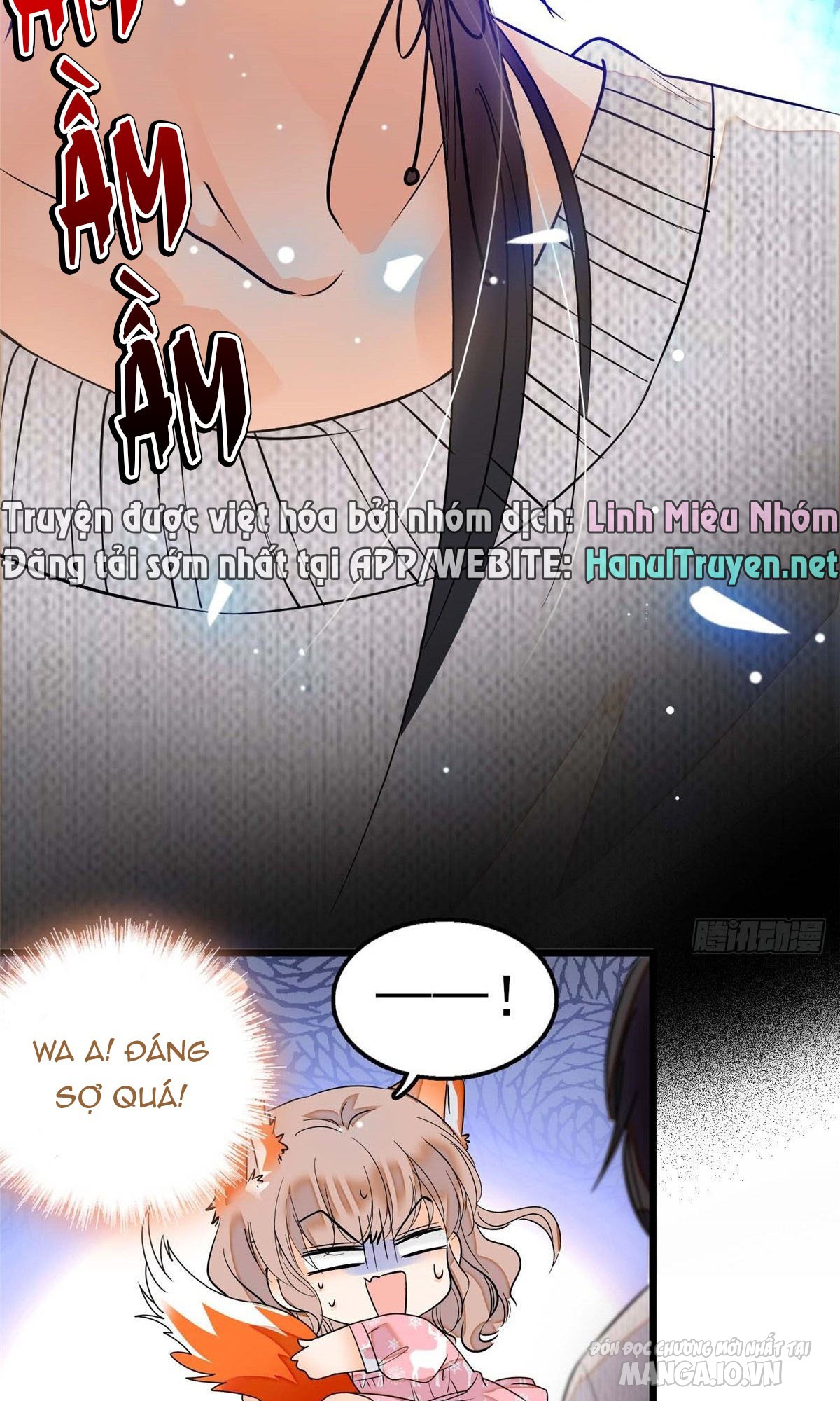 Fan Cp Của Tôi Và Ảnh Đế Trãi Dài Khắp Mxh Chapter 3.1 - Trang 2