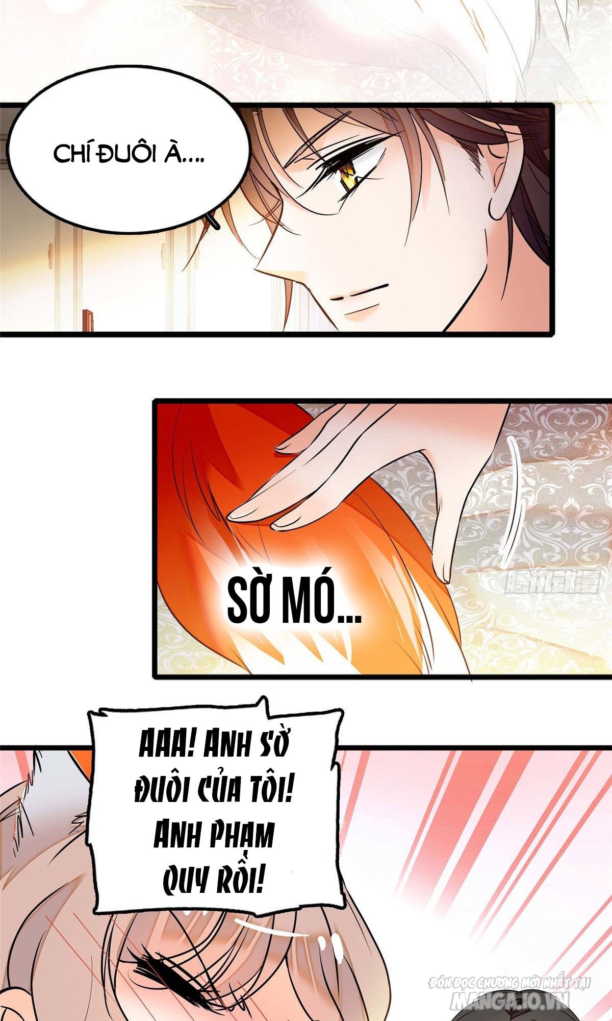 Fan Cp Của Tôi Và Ảnh Đế Trãi Dài Khắp Mxh Chapter 3.1 - Trang 2