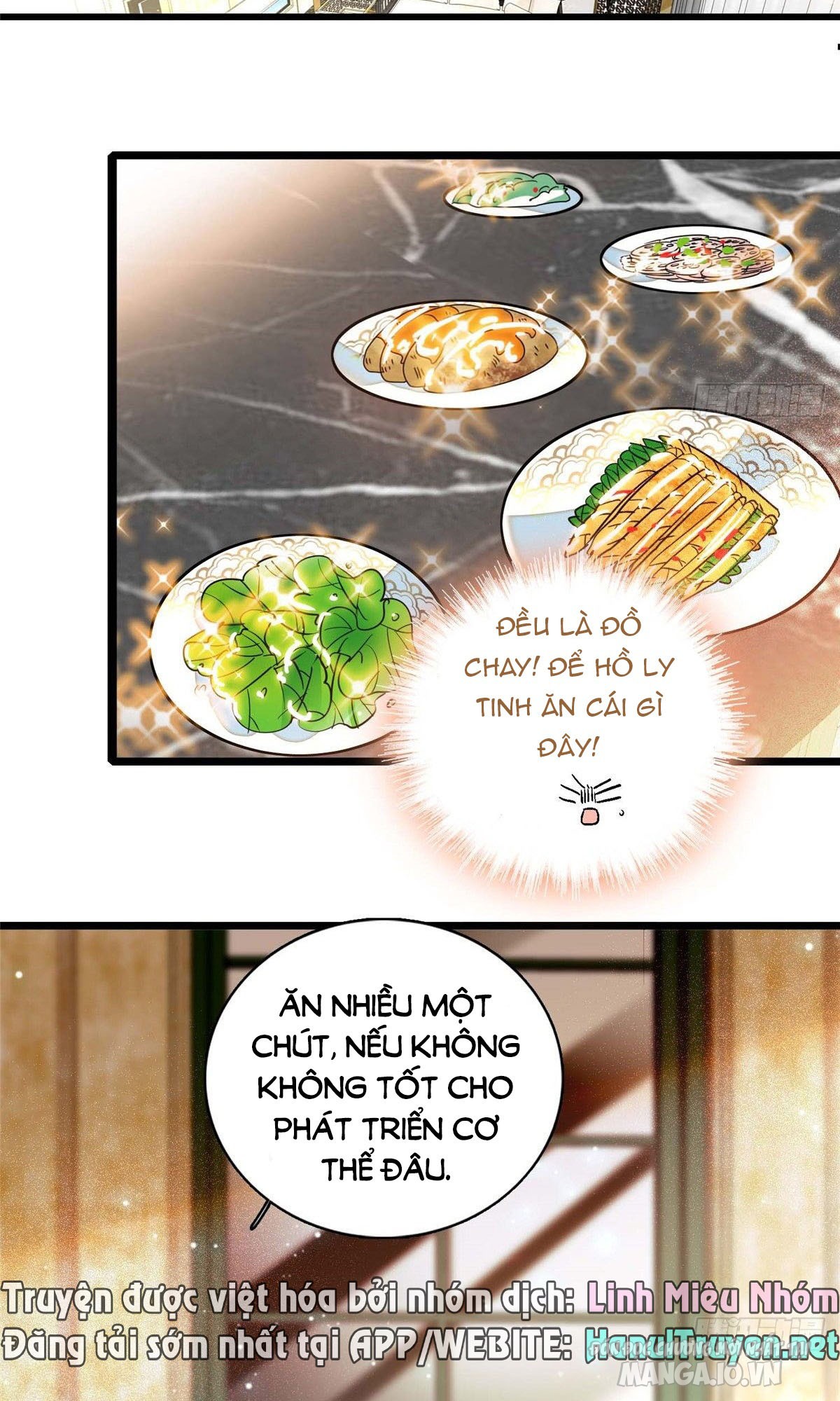 Fan Cp Của Tôi Và Ảnh Đế Trãi Dài Khắp Mxh Chapter 3.1 - Trang 2