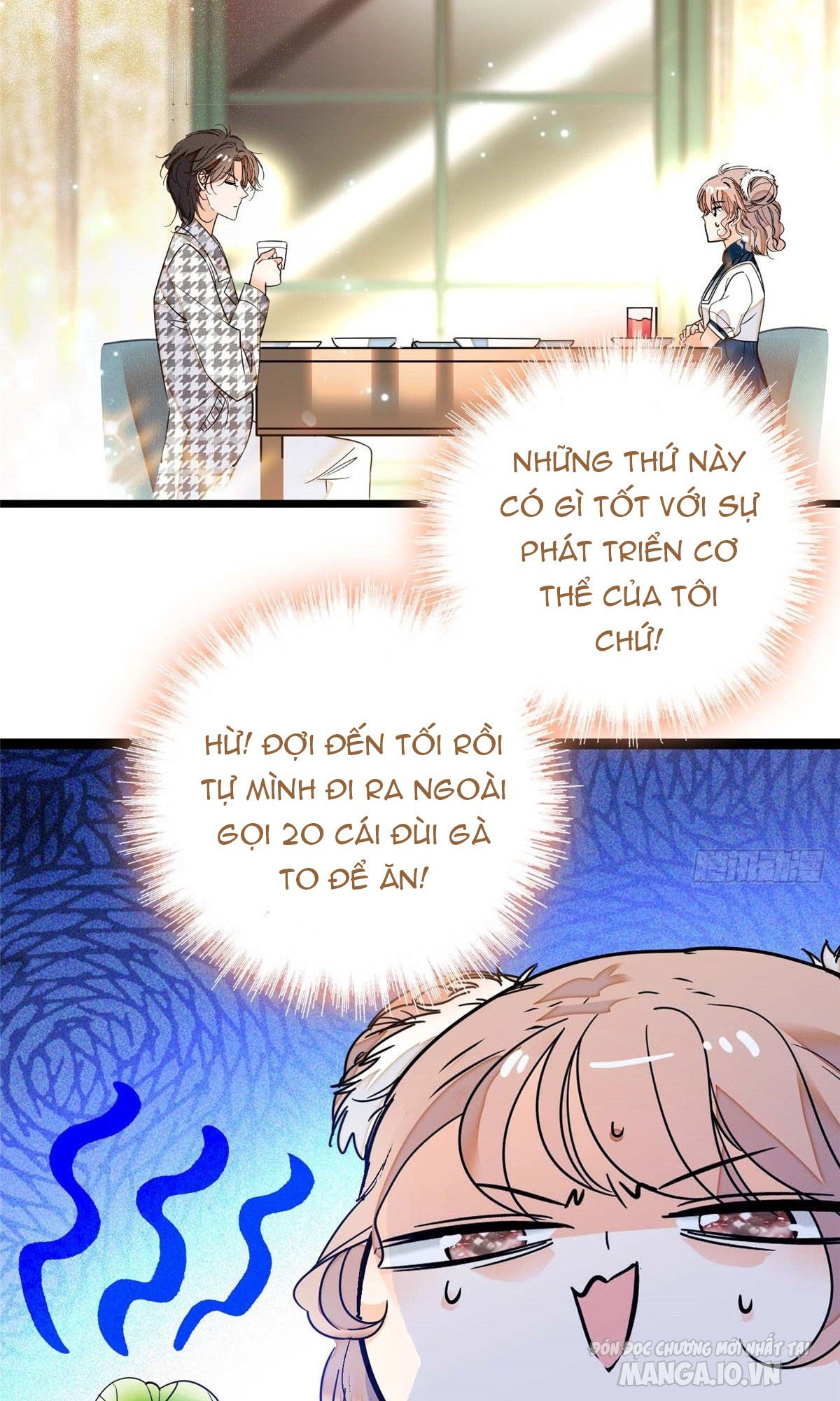 Fan Cp Của Tôi Và Ảnh Đế Trãi Dài Khắp Mxh Chapter 3.1 - Trang 2