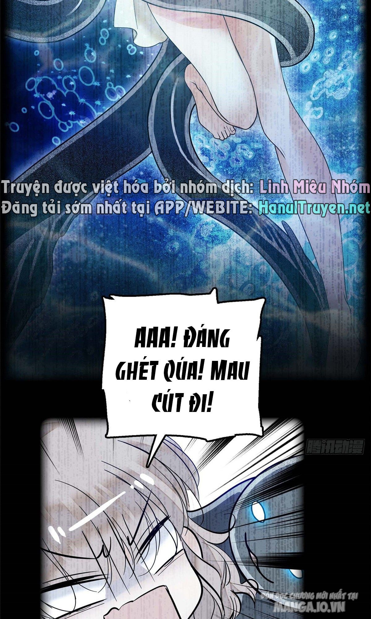 Fan Cp Của Tôi Và Ảnh Đế Trãi Dài Khắp Mxh Chapter 3.2 - Trang 2