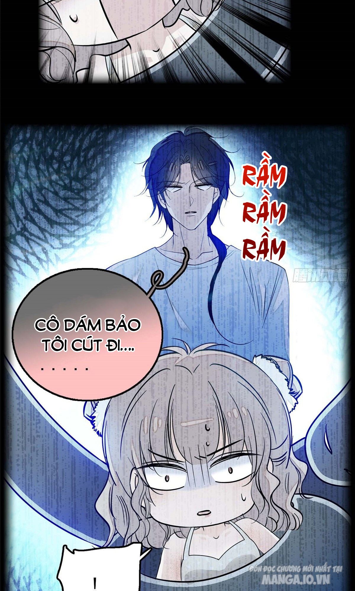 Fan Cp Của Tôi Và Ảnh Đế Trãi Dài Khắp Mxh Chapter 3.2 - Trang 2