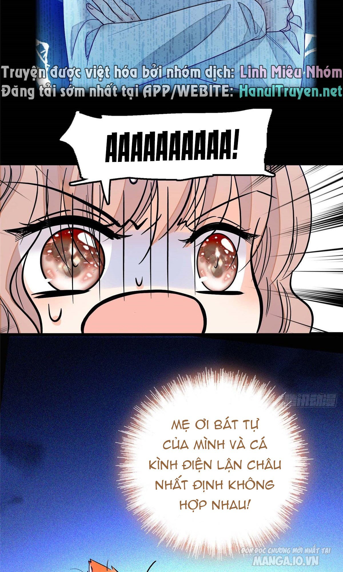 Fan Cp Của Tôi Và Ảnh Đế Trãi Dài Khắp Mxh Chapter 3.2 - Trang 2