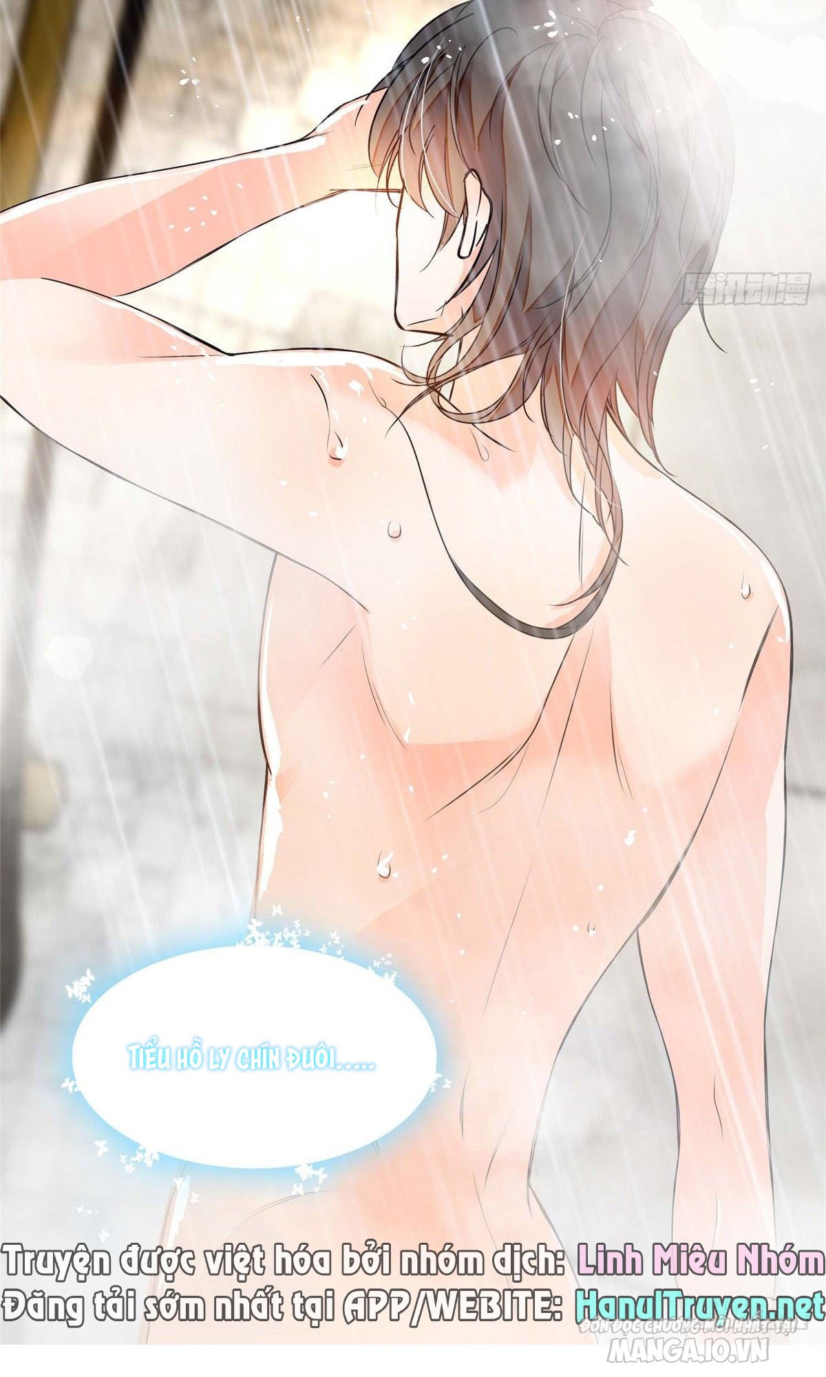 Fan Cp Của Tôi Và Ảnh Đế Trãi Dài Khắp Mxh Chapter 3.2 - Trang 2