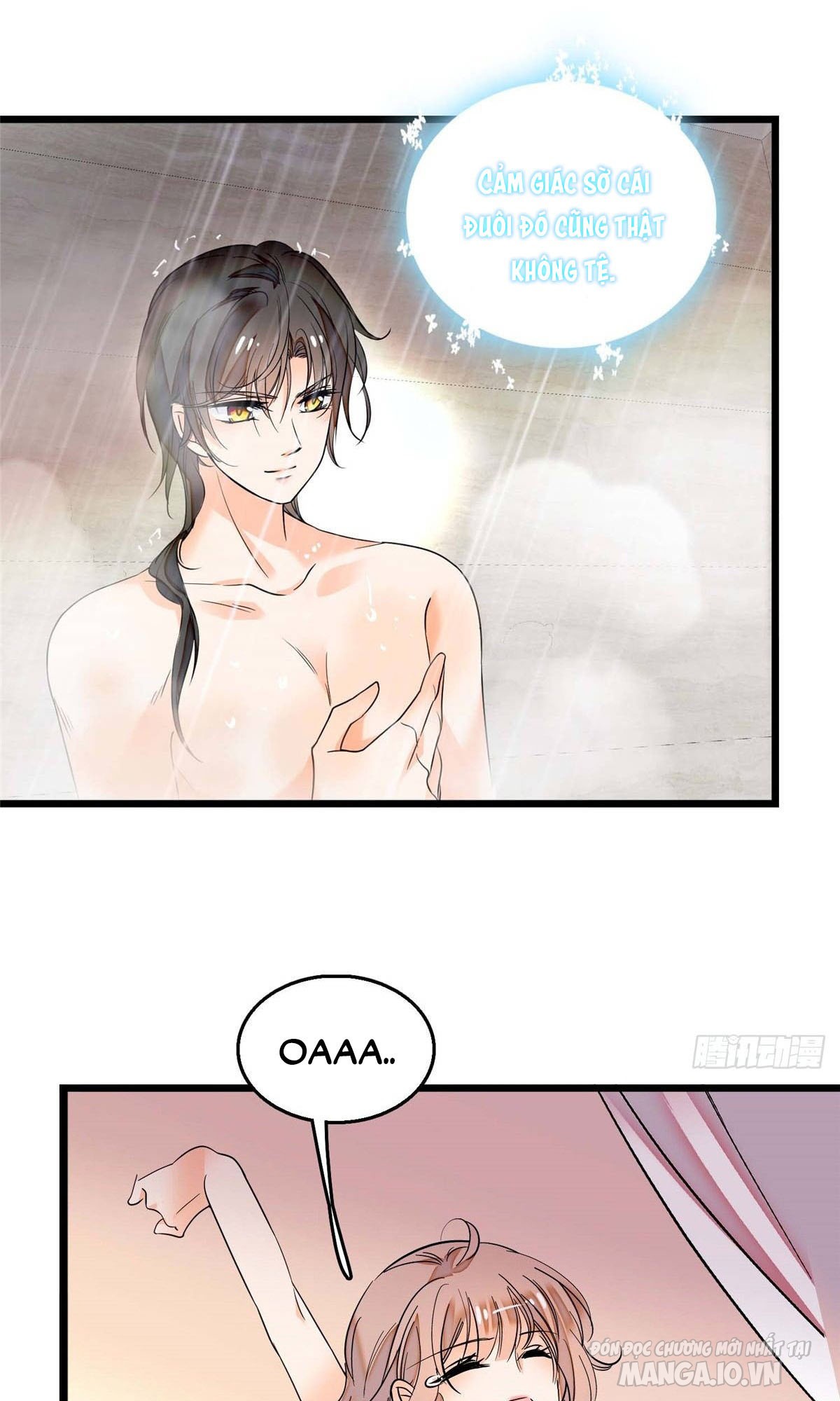 Fan Cp Của Tôi Và Ảnh Đế Trãi Dài Khắp Mxh Chapter 3.2 - Trang 2