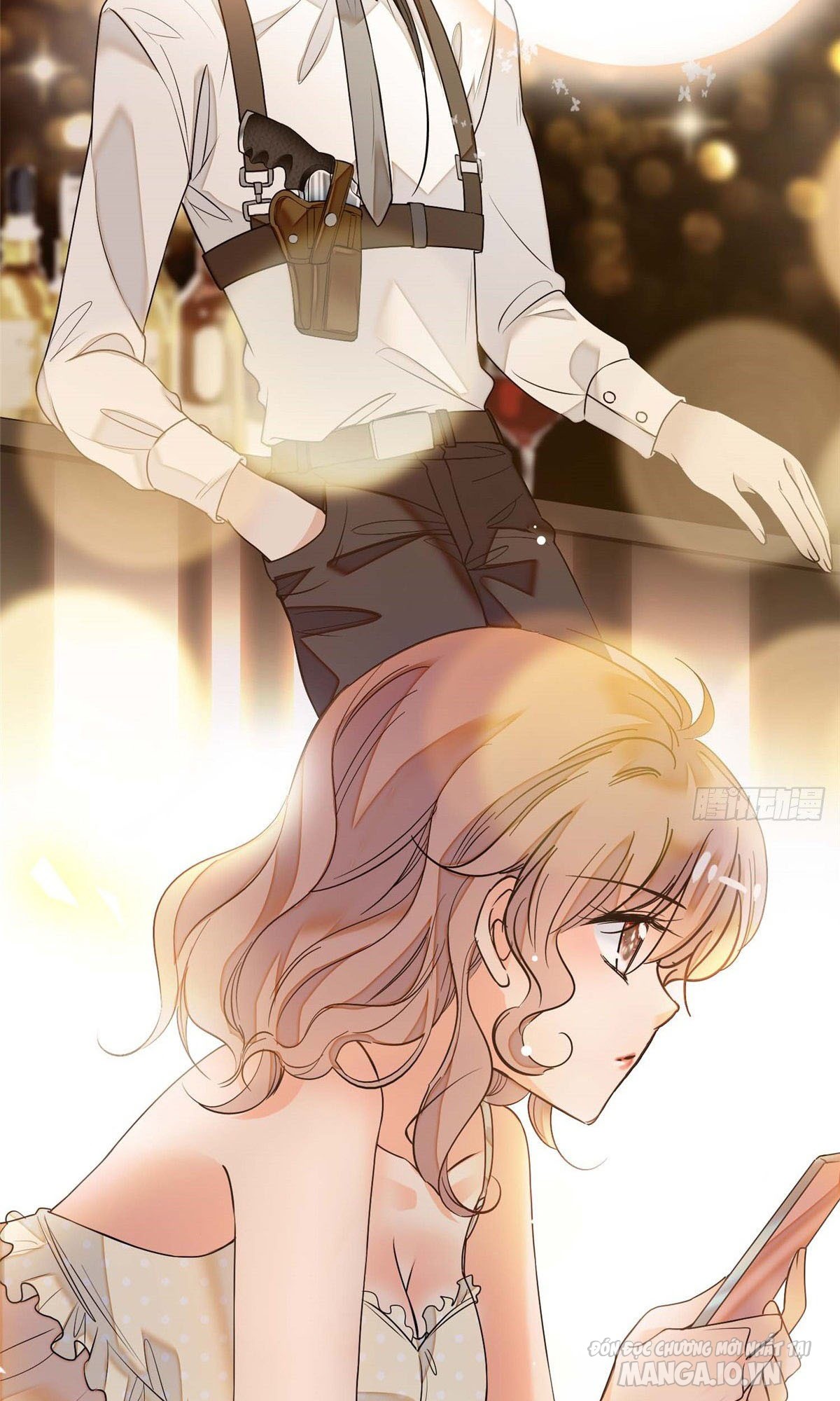 Fan Cp Của Tôi Và Ảnh Đế Trãi Dài Khắp Mxh Chapter 3.2 - Trang 2