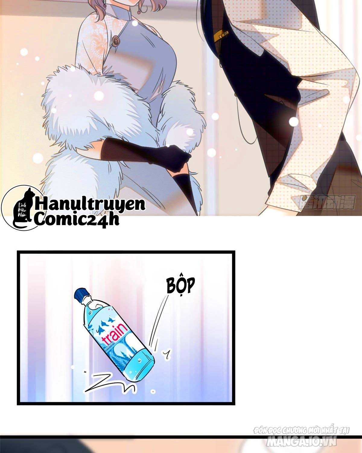 Fan Cp Của Tôi Và Ảnh Đế Trãi Dài Khắp Mxh Chapter 30.1 - Trang 2