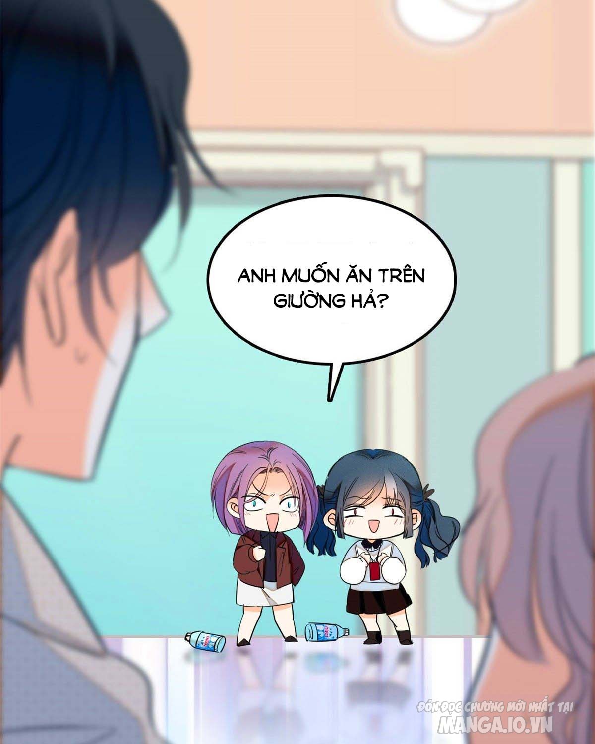 Fan Cp Của Tôi Và Ảnh Đế Trãi Dài Khắp Mxh Chapter 30.1 - Trang 2