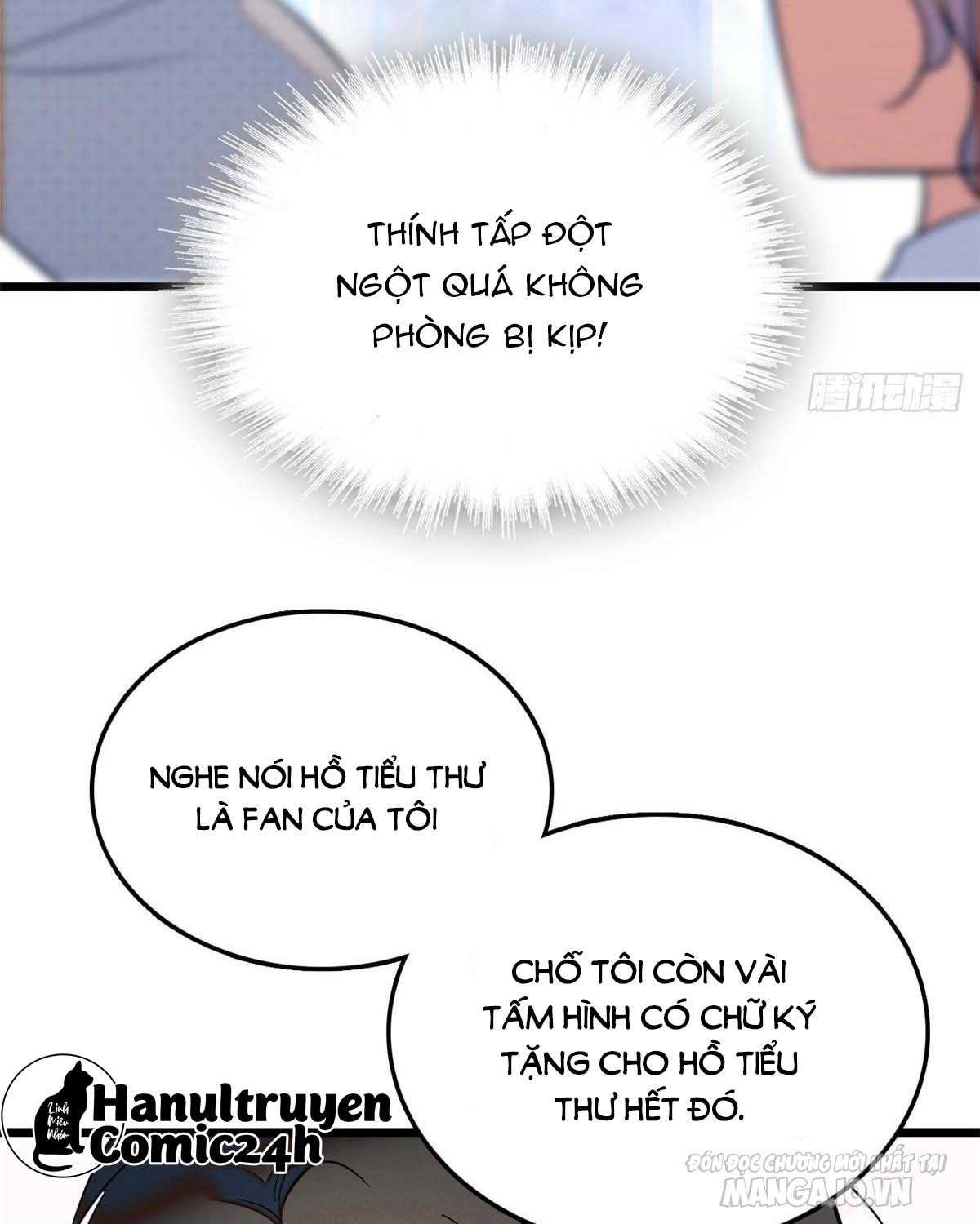 Fan Cp Của Tôi Và Ảnh Đế Trãi Dài Khắp Mxh Chapter 30.1 - Trang 2