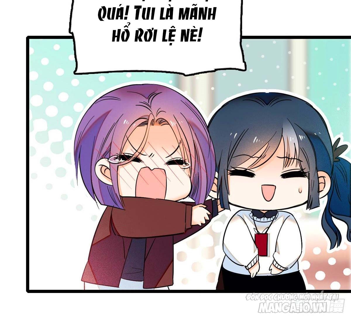 Fan Cp Của Tôi Và Ảnh Đế Trãi Dài Khắp Mxh Chapter 30.1 - Trang 2