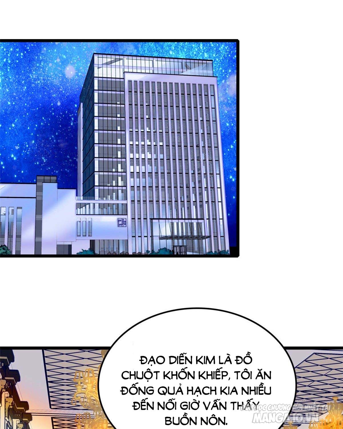 Fan Cp Của Tôi Và Ảnh Đế Trãi Dài Khắp Mxh Chapter 30.1 - Trang 2