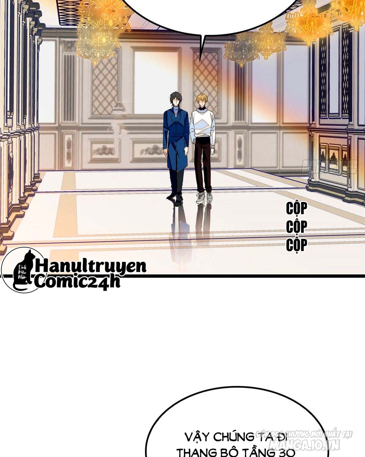 Fan Cp Của Tôi Và Ảnh Đế Trãi Dài Khắp Mxh Chapter 30.1 - Trang 2