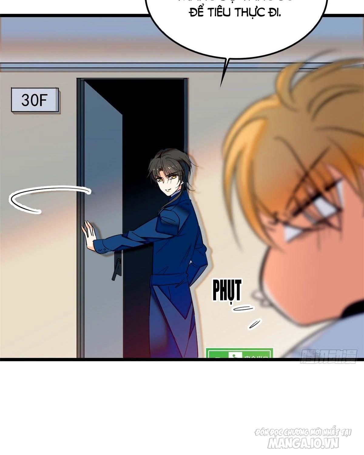 Fan Cp Của Tôi Và Ảnh Đế Trãi Dài Khắp Mxh Chapter 30.1 - Trang 2