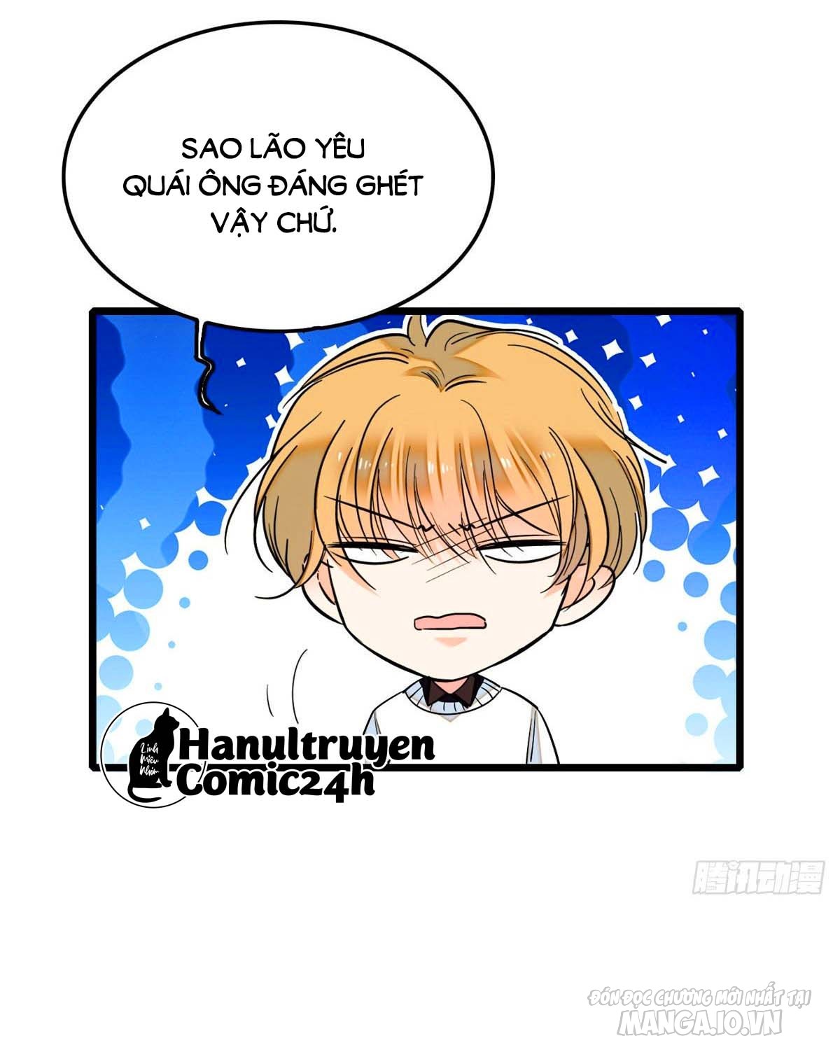 Fan Cp Của Tôi Và Ảnh Đế Trãi Dài Khắp Mxh Chapter 30.1 - Trang 2