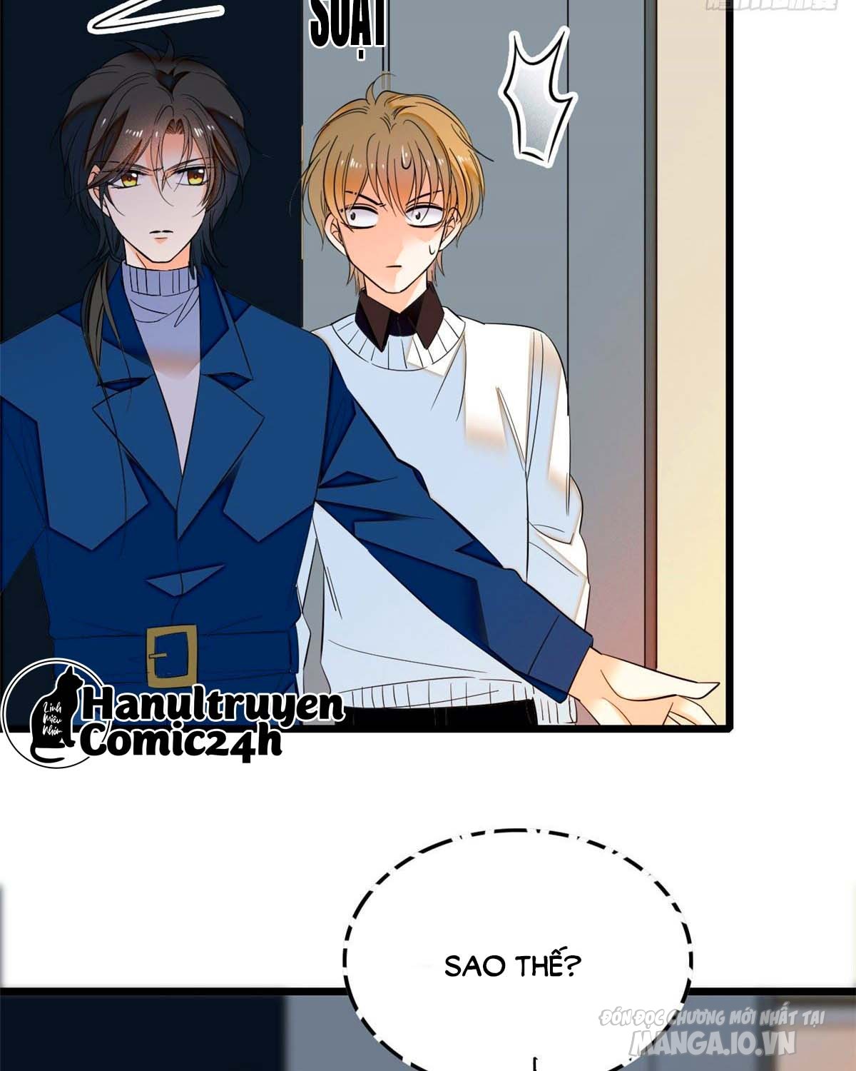 Fan Cp Của Tôi Và Ảnh Đế Trãi Dài Khắp Mxh Chapter 30.1 - Trang 2