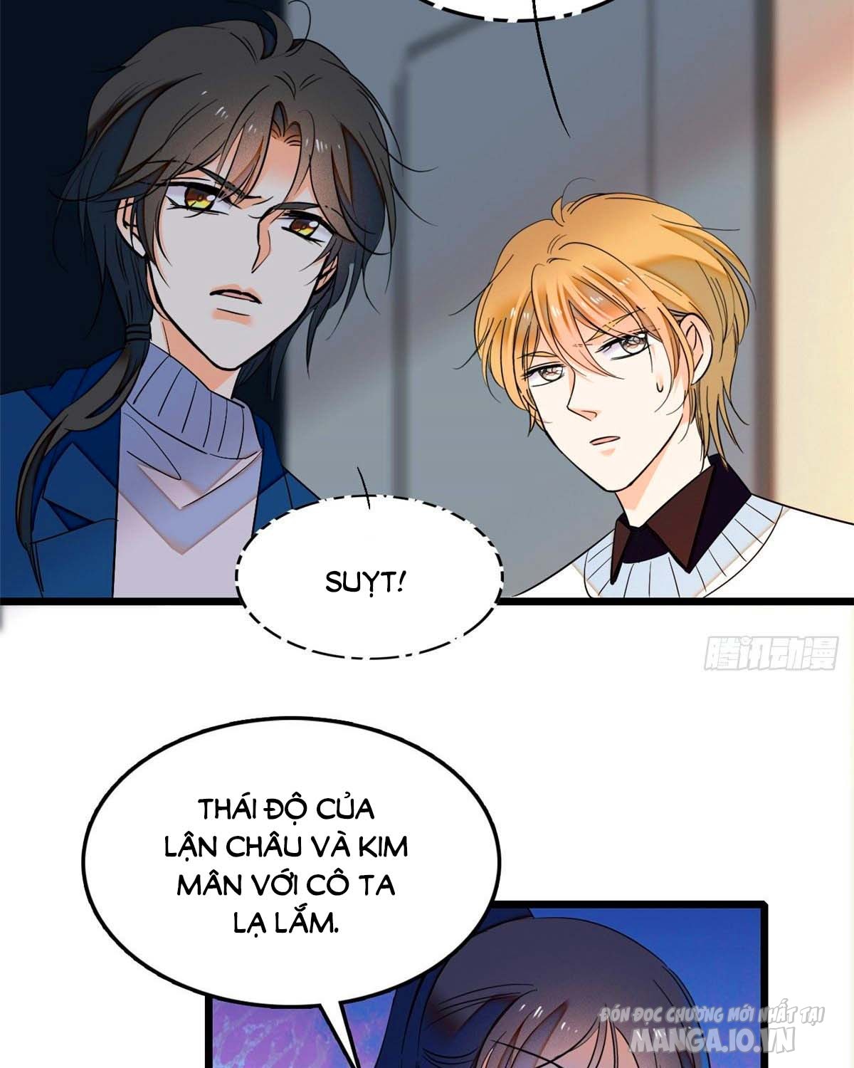 Fan Cp Của Tôi Và Ảnh Đế Trãi Dài Khắp Mxh Chapter 30.1 - Trang 2