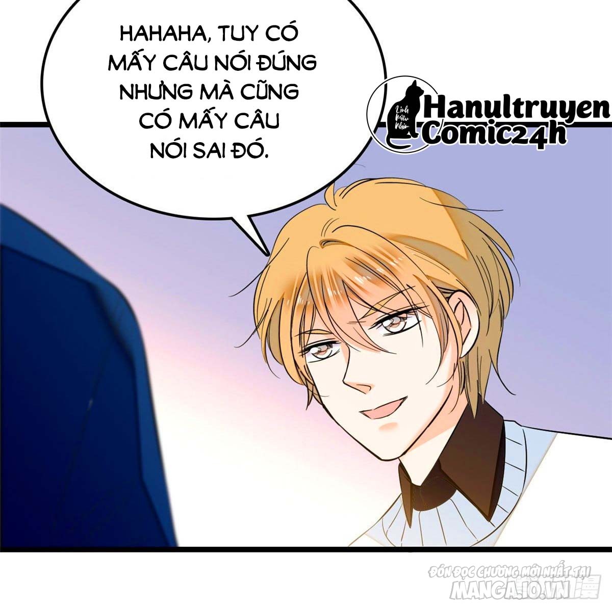 Fan Cp Của Tôi Và Ảnh Đế Trãi Dài Khắp Mxh Chapter 30.1 - Trang 2