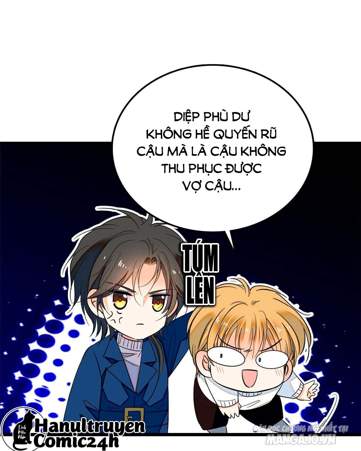 Fan Cp Của Tôi Và Ảnh Đế Trãi Dài Khắp Mxh Chapter 30.1 - Trang 2