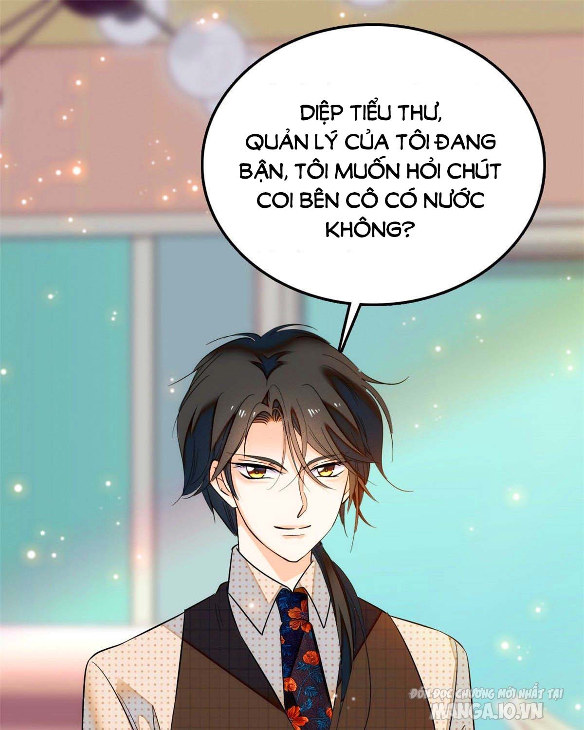 Fan Cp Của Tôi Và Ảnh Đế Trãi Dài Khắp Mxh Chapter 30.1 - Trang 2