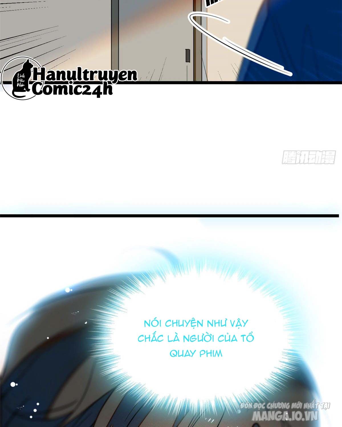 Fan Cp Của Tôi Và Ảnh Đế Trãi Dài Khắp Mxh Chapter 30.1 - Trang 2