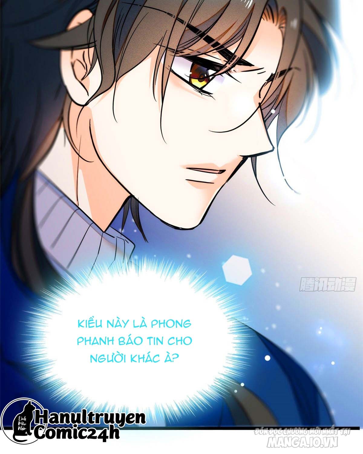 Fan Cp Của Tôi Và Ảnh Đế Trãi Dài Khắp Mxh Chapter 30.1 - Trang 2