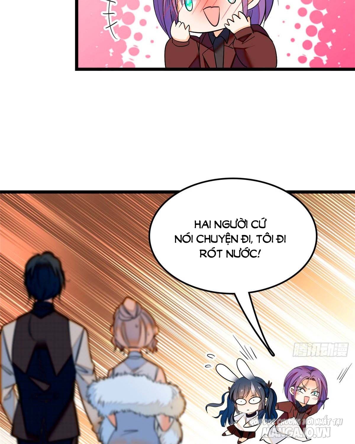 Fan Cp Của Tôi Và Ảnh Đế Trãi Dài Khắp Mxh Chapter 30.1 - Trang 2