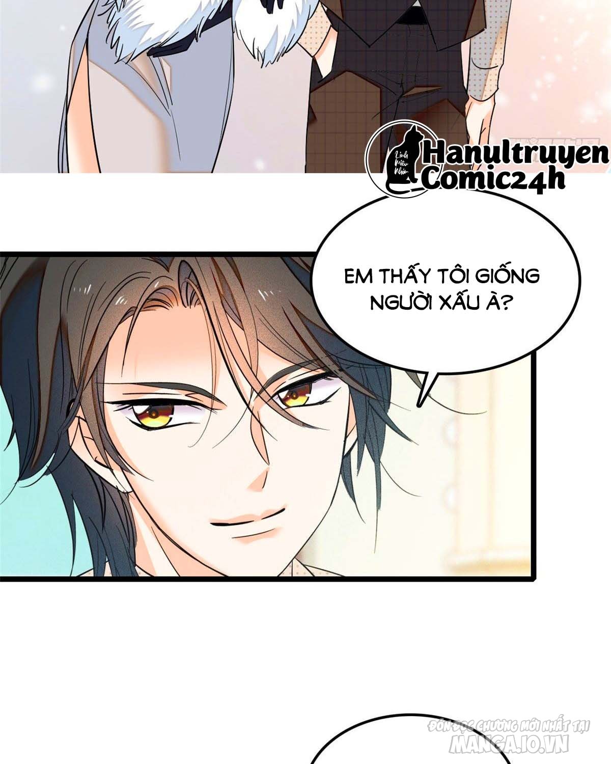 Fan Cp Của Tôi Và Ảnh Đế Trãi Dài Khắp Mxh Chapter 30.1 - Trang 2